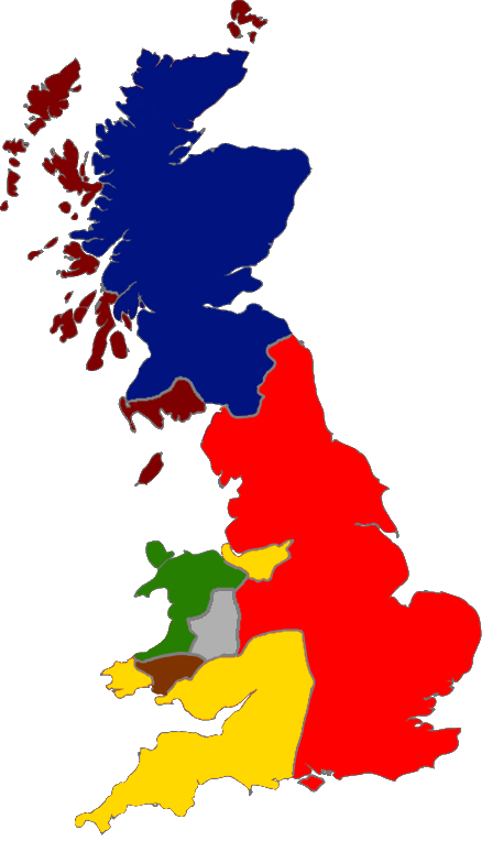 Rough situation at beginning of AD 1140